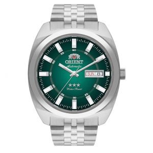 Relógio Orient Masculino Heritage Automático