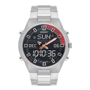 Relógio Orient Masculino Anadigi Mbssa050
