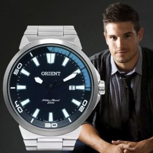 Relógio Masculino Orient Prova Dagua Original