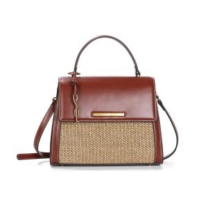 Bolsa M  Tramado - Santa Lolla