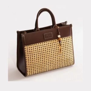 Bolsa Tote Grande Sott Alça Dupla Santa Lolla
