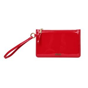 Clutch feminina Vermelha