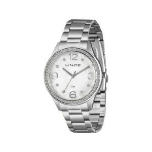 Relógio Lince Feminino Funny Analógico Dourado LRGH207L38